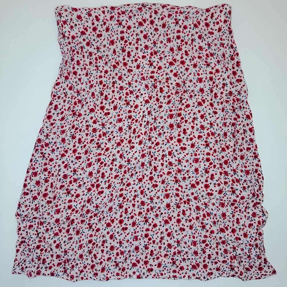 Brandy Melville mid length skirt!
